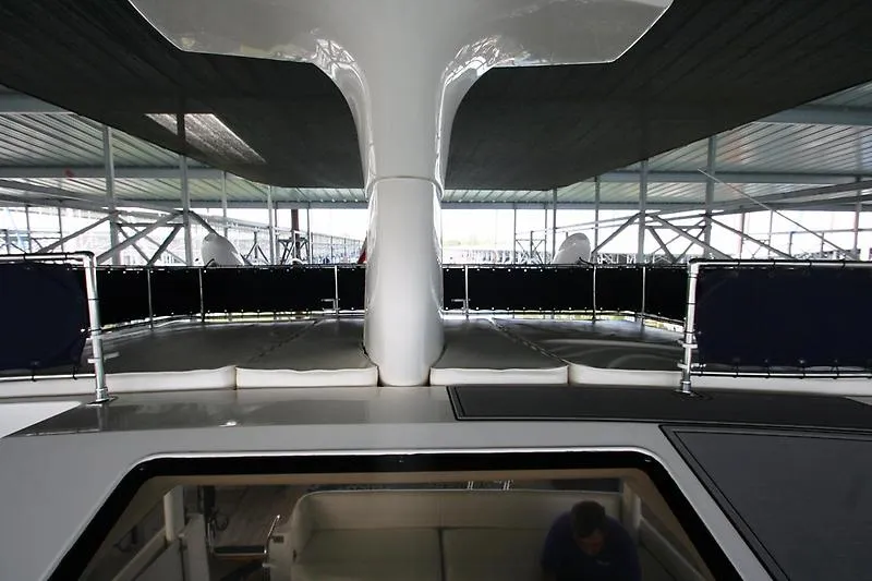 Slide: The Image of Silverton 392 Motor Yacht 1999 - 69