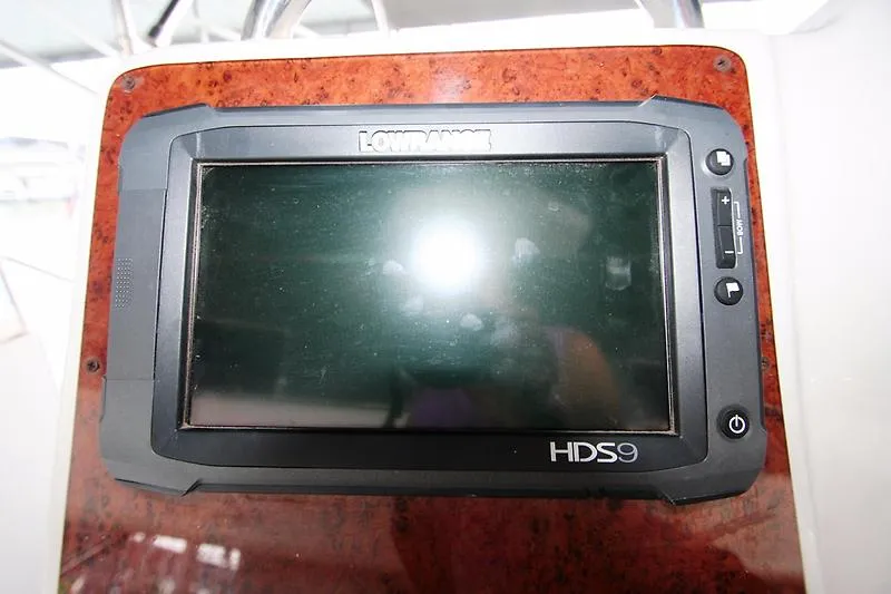 Slide: The Image of Silverton 392 Motor Yacht 1999 - 74