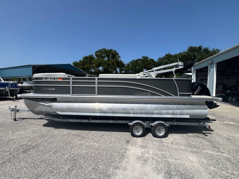 Slide: The Image of Harris 230 cruiser fc Fish toon #7 2024 - 3
