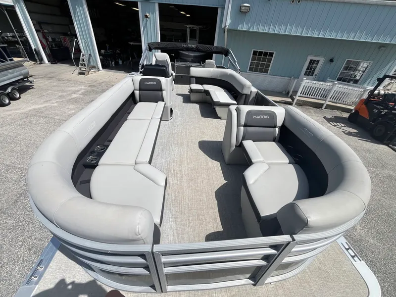 Slide: The Image of Harris 230 cruiser fc Fish toon #7 2024 - 8