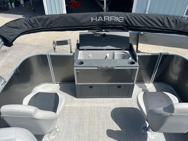 Slide: The Image of Harris 230 cruiser fc Fish toon #7 2024 - 11
