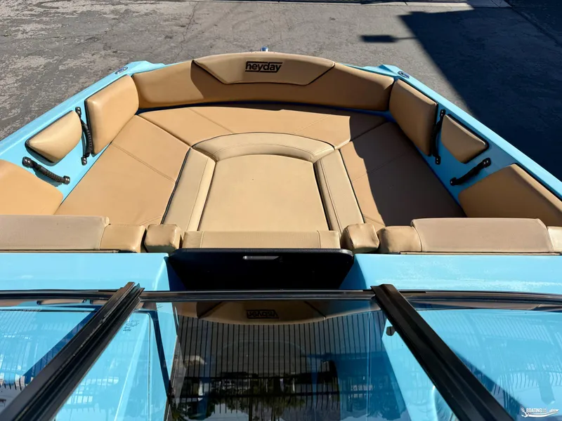 Slide: The Image of Heyday Wake Boats WT Surf 2023 - 9