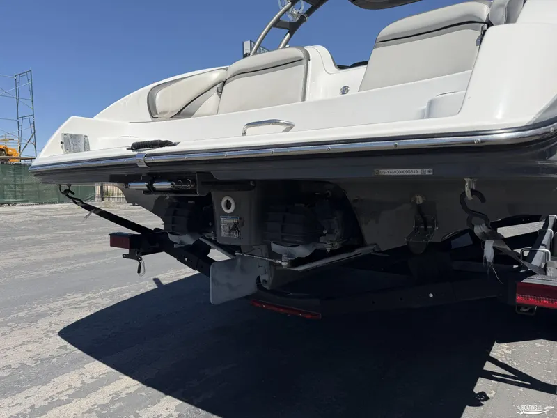 Slide: The Image of Yamaha AR240 2019 - 11