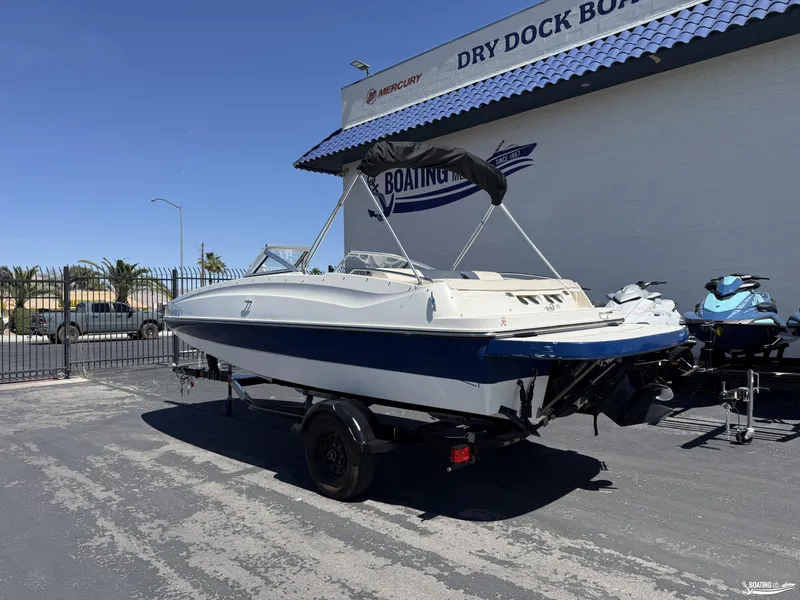 Slide: The Image of Bayliner 195DB 2015 - 2