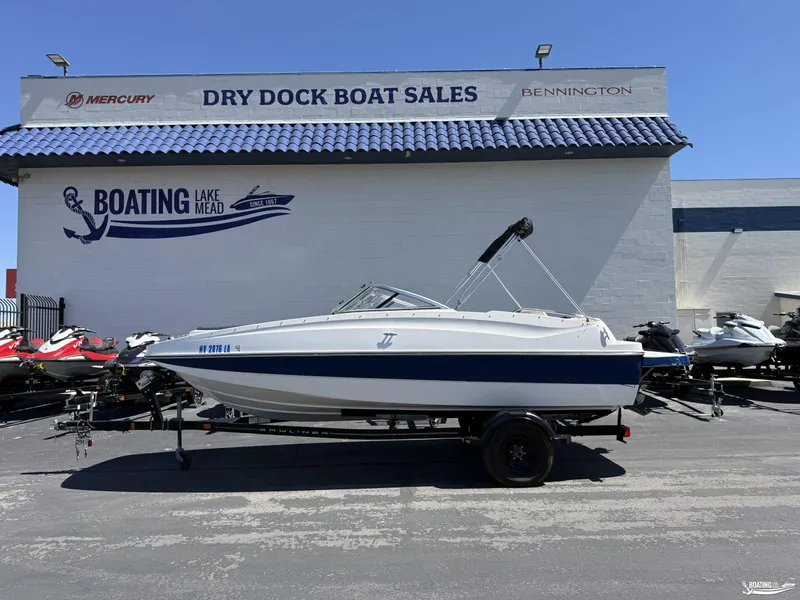 The Image of Bayliner 195DB 2015 - 0
