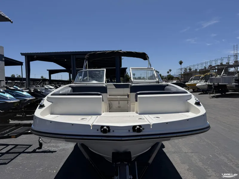 Slide: The Image of Bayliner 195DB 2015 - 4