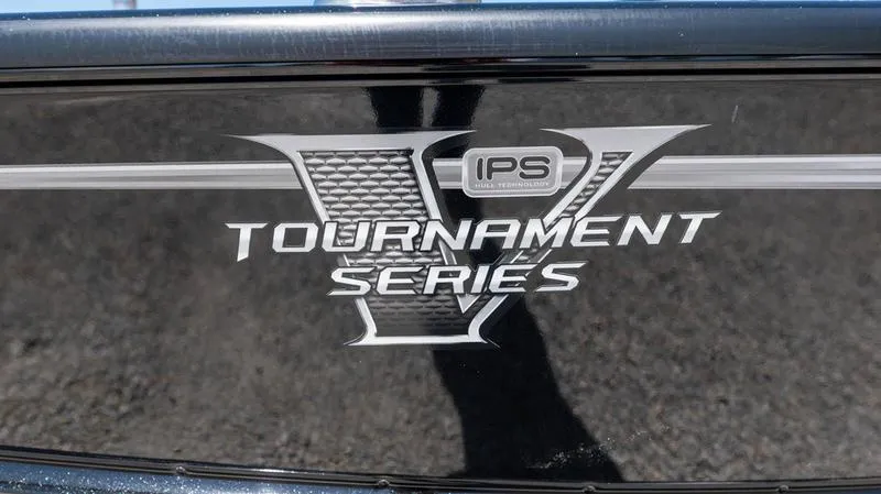 Slide: The Image of 2024 Lund 1875 Pro-V Bass XS Tournament Series logo - 3