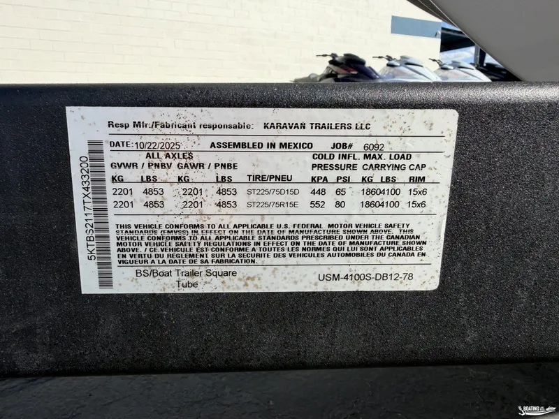 Slide: The Image of Bayliner V20I 2026 - 18
