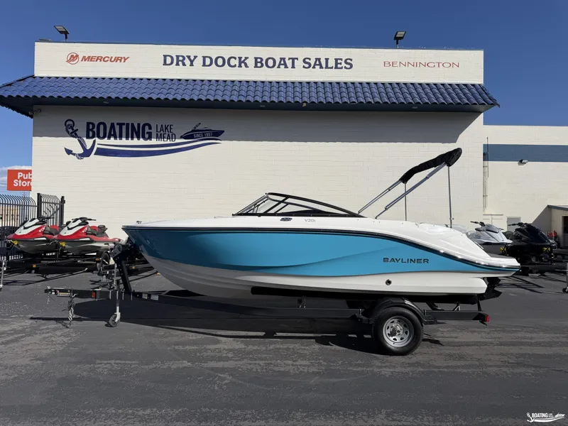 The Image of Bayliner V20I 2026 - 0