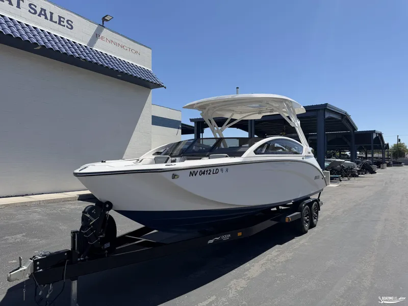 Slide: The Image of Yamaha 275SD 2020 - 2