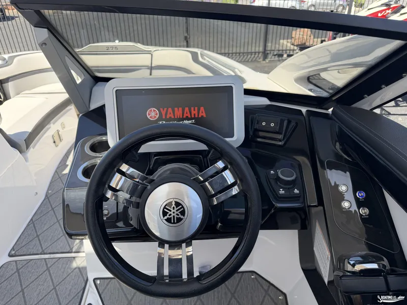 Slide: The Image of Yamaha 275SD 2020 - 12