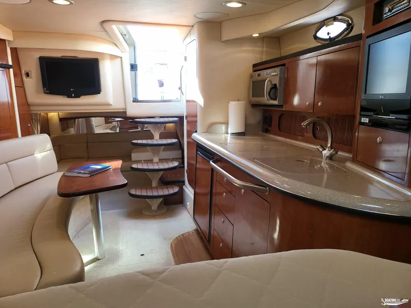 Slide: The Image of Sea Ray 340 Sundancer 2007 - 22