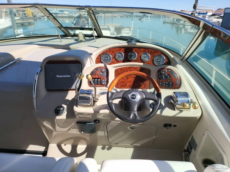 Slide: The Image of Sea Ray 340 Sundancer 2007 - 16