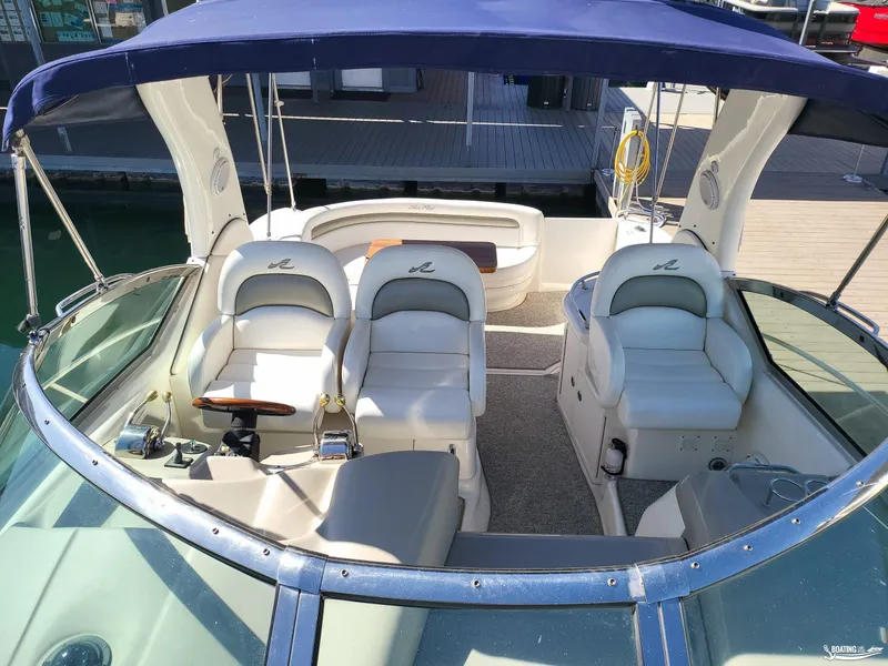 Slide: The Image of Sea Ray 340 Sundancer 2007 - 20