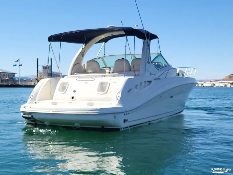 Slide: The Image of Sea Ray 340 Sundancer 2007 - 4