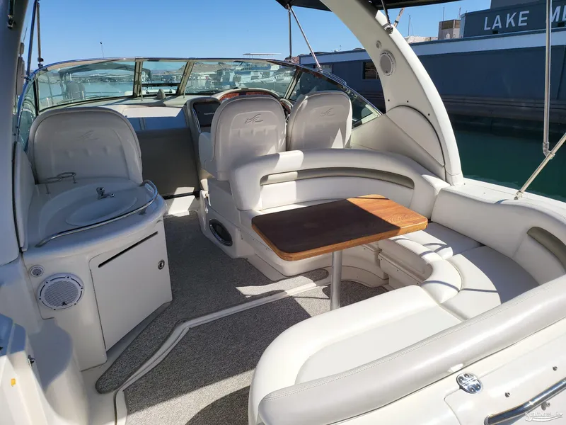 Slide: The Image of Sea Ray 340 Sundancer 2007 - 18