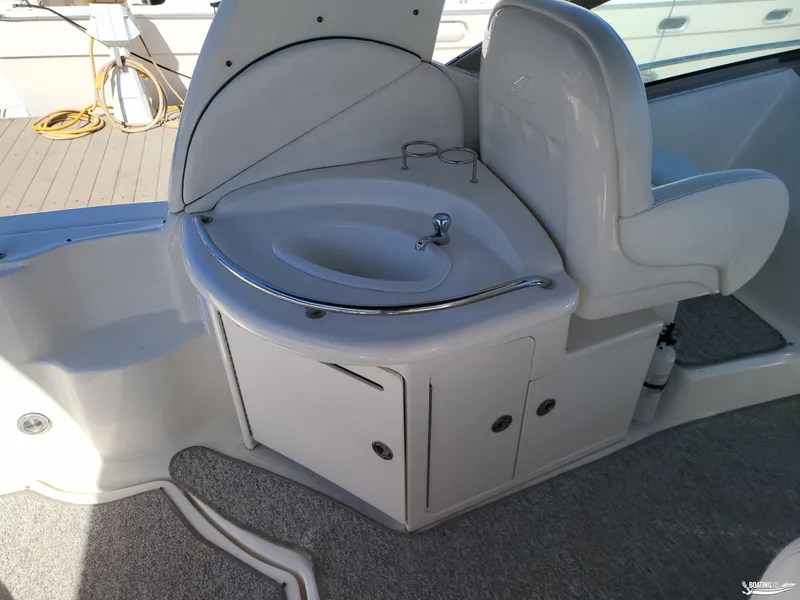 Slide: The Image of Sea Ray 340 Sundancer 2007 - 19