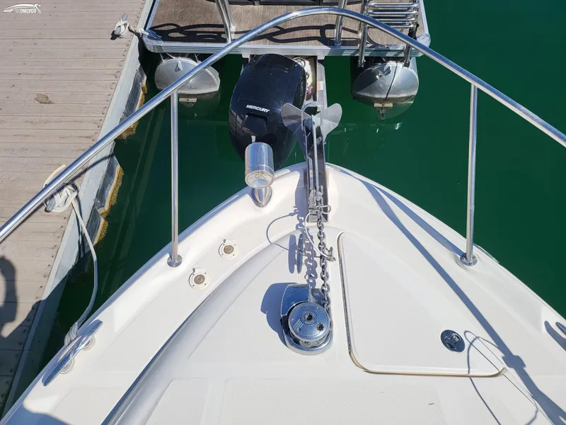 Slide: The Image of Sea Ray 340 Sundancer 2007 - 12
