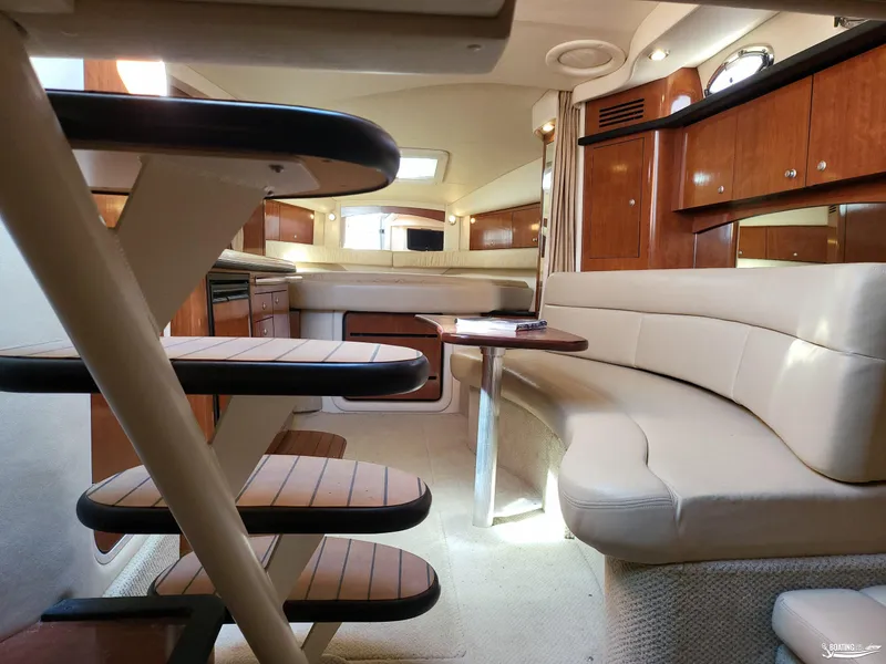 Slide: The Image of Sea Ray 340 Sundancer 2007 - 25