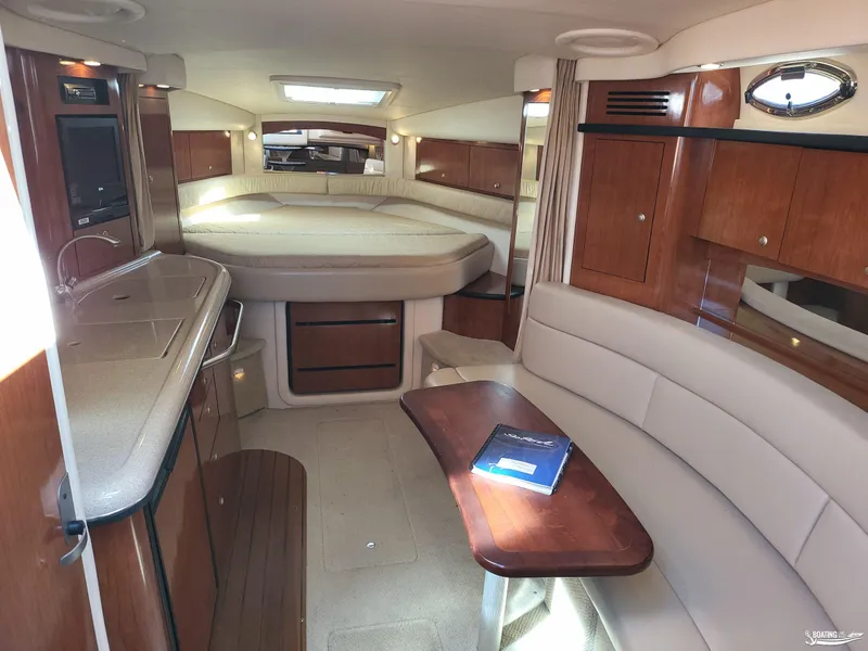 Slide: The Image of Sea Ray 340 Sundancer 2007 - 21