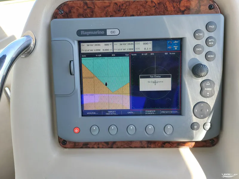 Slide: The Image of Sea Ray 340 Sundancer 2007 - 28