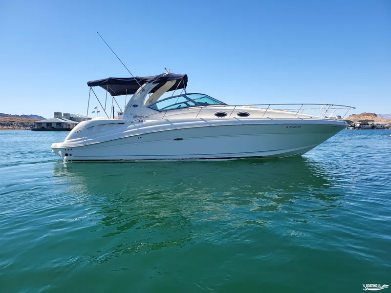 The Image of Sea Ray 340 Sundancer 2007 - 0