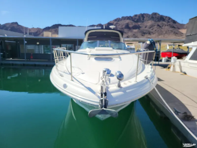 Slide: The Image of Sea Ray 340 Sundancer 2007 - 13