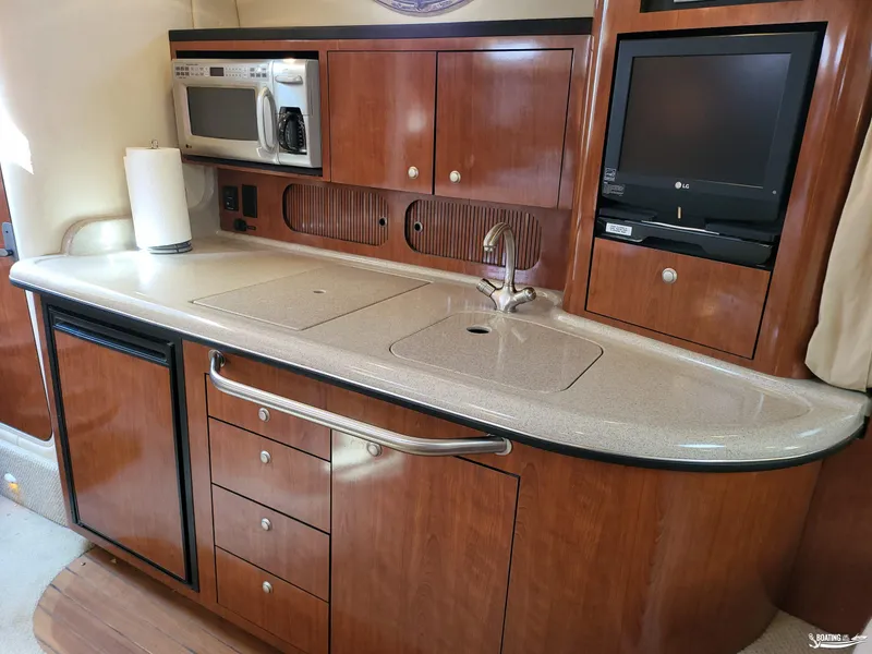 Slide: The Image of Sea Ray 340 Sundancer 2007 - 23