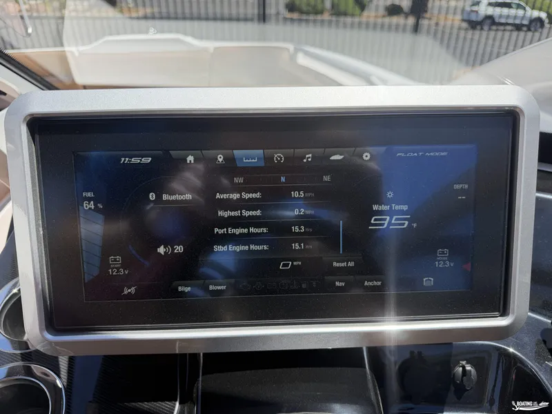 Slide: The Image of Yamaha 275SE 2024 - 14