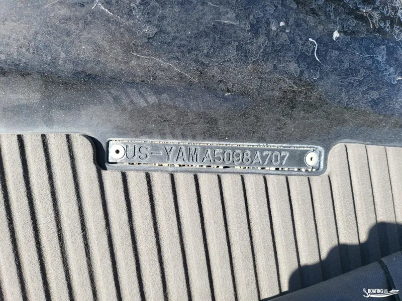 Slide: The Image of Yamaha VX Cruiser 2007 - 5