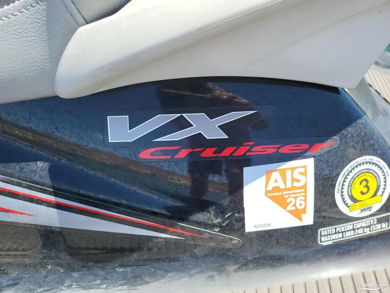 Slide: The Image of Yamaha VX Cruiser 2007 - 4