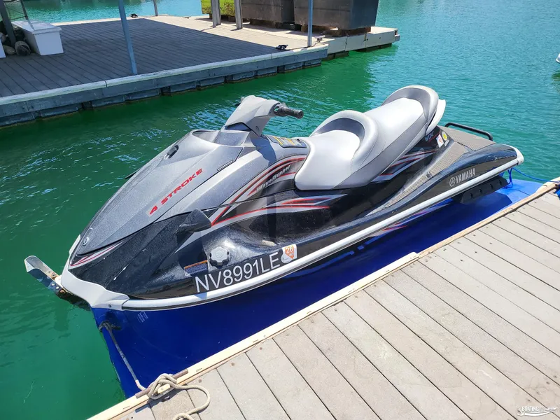 Slide: The Image of Yamaha VX Cruiser 2007 - 1