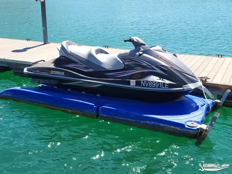 The Image of Yamaha VX Cruiser 2007 - 0