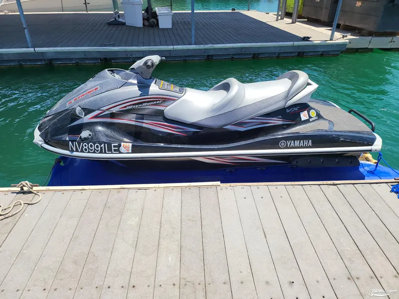 Slide: The Image of Yamaha VX Cruiser 2007 - 2