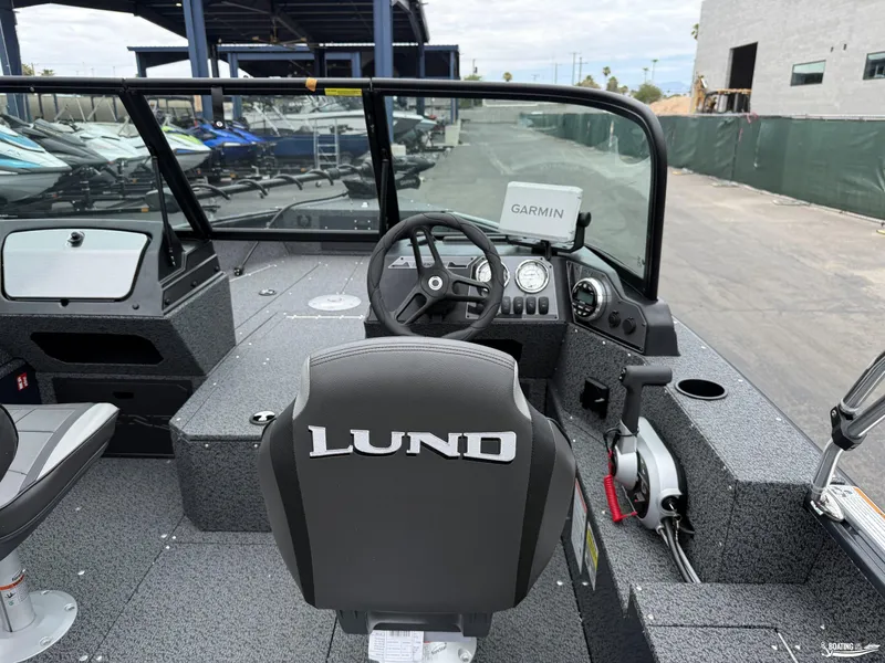 Slide: The Image of Lund 1800 Adventure Sport 2027 - 5