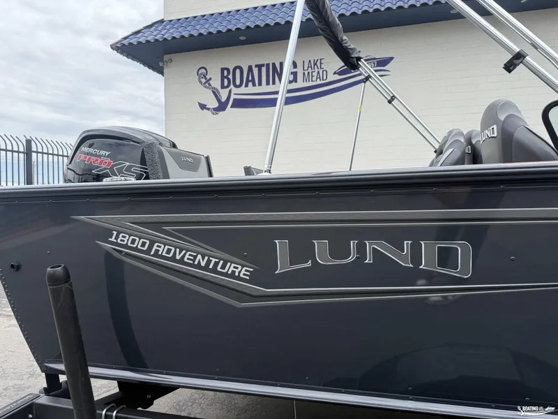 Slide: The Image of Lund 1800 Adventure Sport 2027 - 12