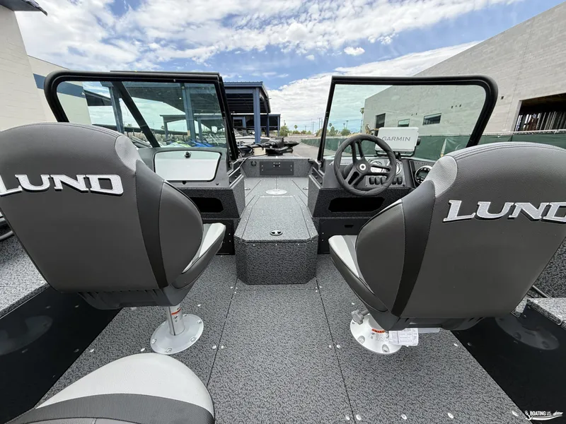 Slide: The Image of Lund 1800 Adventure Sport 2027 - 4