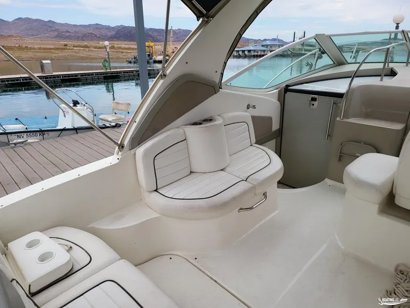 Slide: The Image of Sea Ray 290 Sundancer 2006 - 16