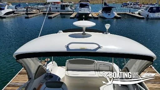 Slide: The Image of Sea Ray 290 Sundancer 2006 - 8