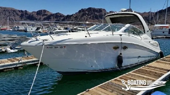 Slide: The Image of Sea Ray 290 Sundancer 2006 - 4