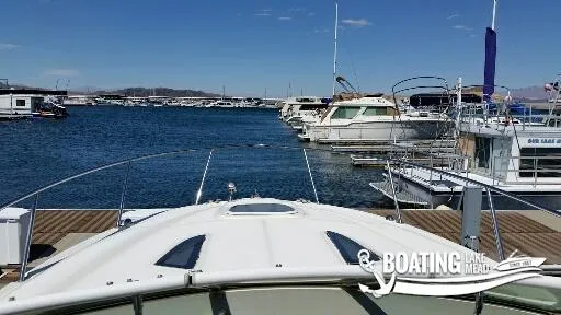 Slide: The Image of Sea Ray 290 Sundancer 2006 - 6