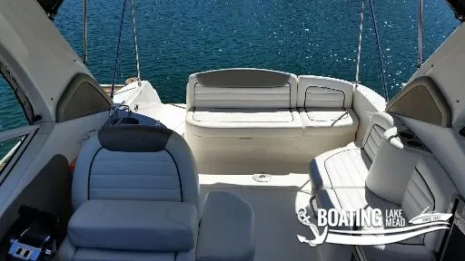 Slide: The Image of Sea Ray 290 Sundancer 2006 - 13