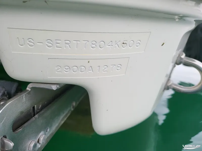Slide: The Image of Sea Ray 290 Sundancer 2006 - 35