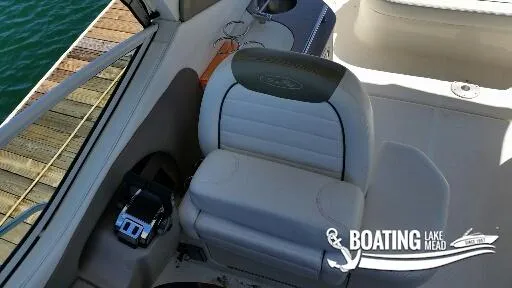 Slide: The Image of Sea Ray 290 Sundancer 2006 - 12