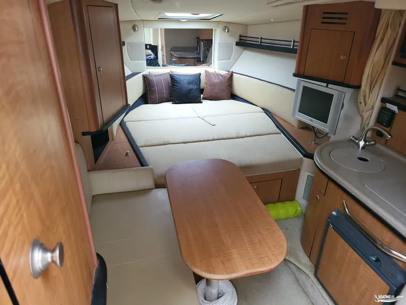 Slide: The Image of Sea Ray 290 Sundancer 2006 - 25