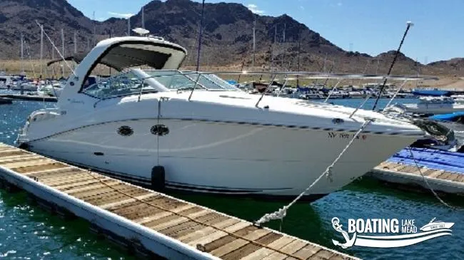 Slide: The Image of Sea Ray 290 Sundancer 2006 - 2