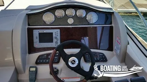 Slide: The Image of Sea Ray 290 Sundancer 2006 - 10