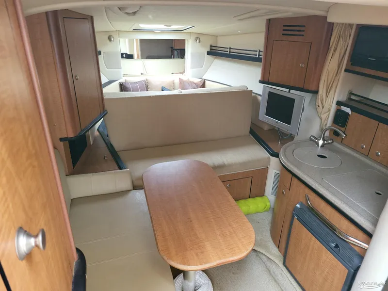 Slide: The Image of Sea Ray 290 Sundancer 2006 - 26