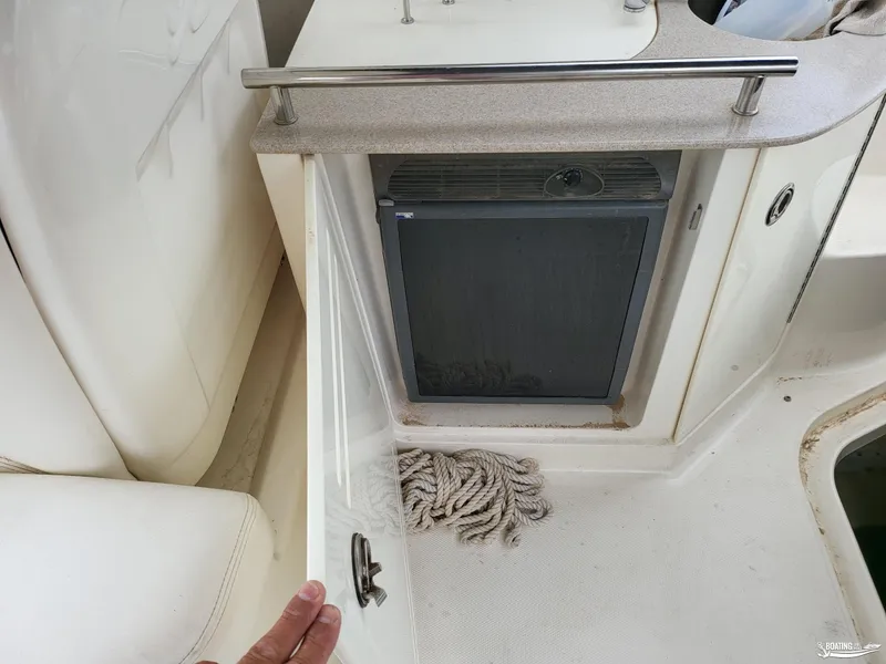 Slide: The Image of Sea Ray 290 Sundancer 2006 - 19