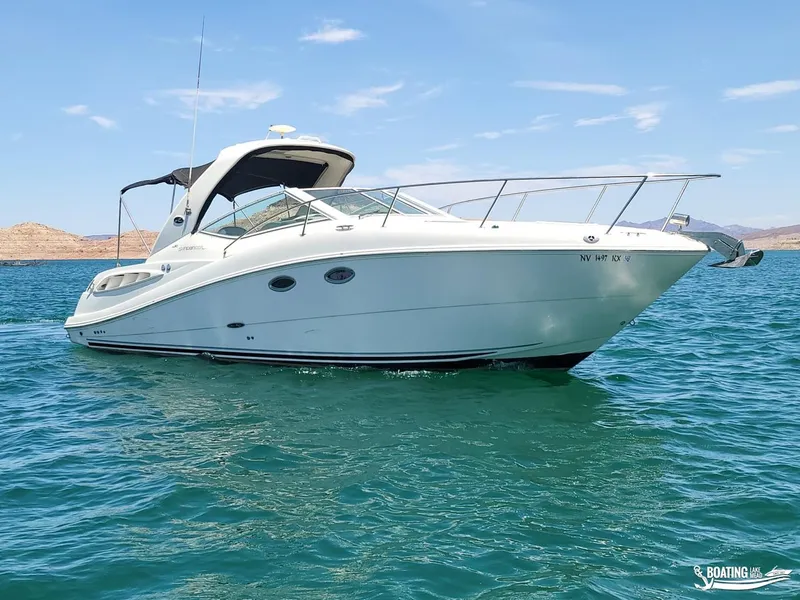 The Image of Sea Ray 290 Sundancer 2006 - undefined